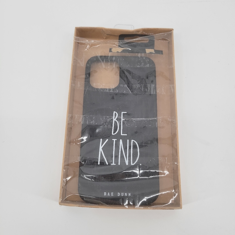 Rae Dunn be kind phone case iPhone 12 pro max new